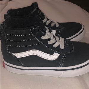 Toddler Vans
